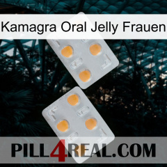 Kamagra Oral Jelly Women 25